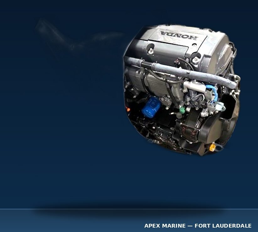 New Honda BF150A2LA 150 HP Outboard Motor — photo 1