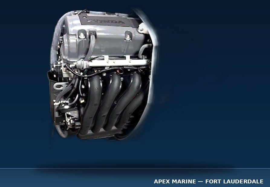 New Honda BF150A2LA 150 HP Outboard Motor — photo 3