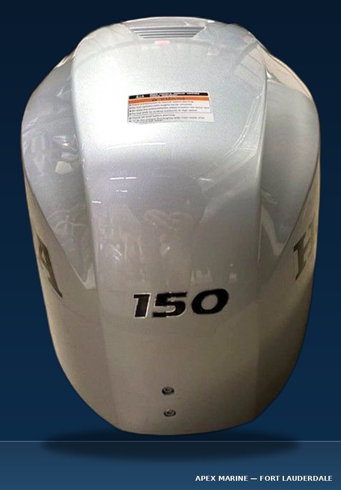 New Honda BF150A2LA 150 HP Outboard Motor — photo 4