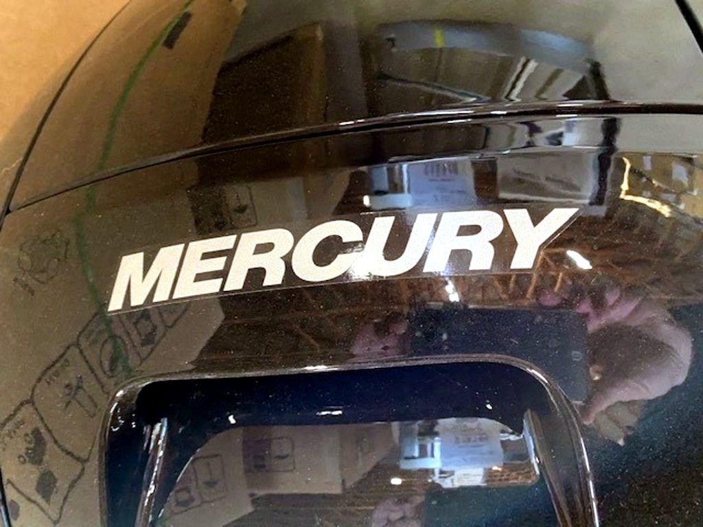 New Mercury 115 EXLPT Command Thrust FourStroke Outboard — 25-Inch Shaft — photo 3