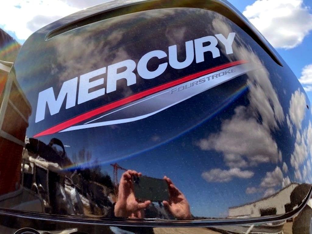 New Mercury 115 EXLPT Command Thrust FourStroke Outboard — 25-Inch Shaft — photo 5