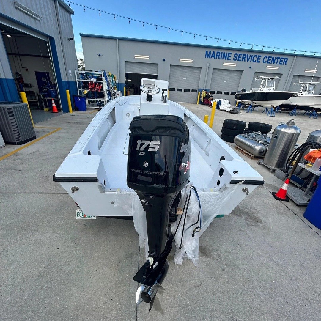 2016 Mercury Optimax 175 Pro XS outboard motor, actual photos — view 3