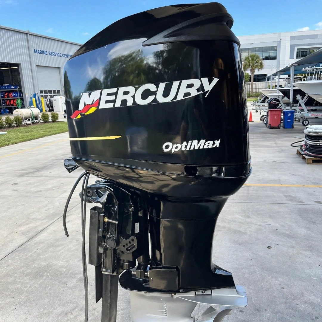 Mercury Racing 250XS