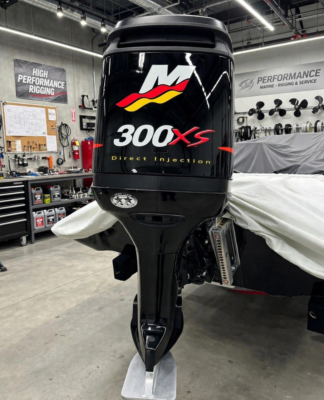 Mercury Racing 300XS