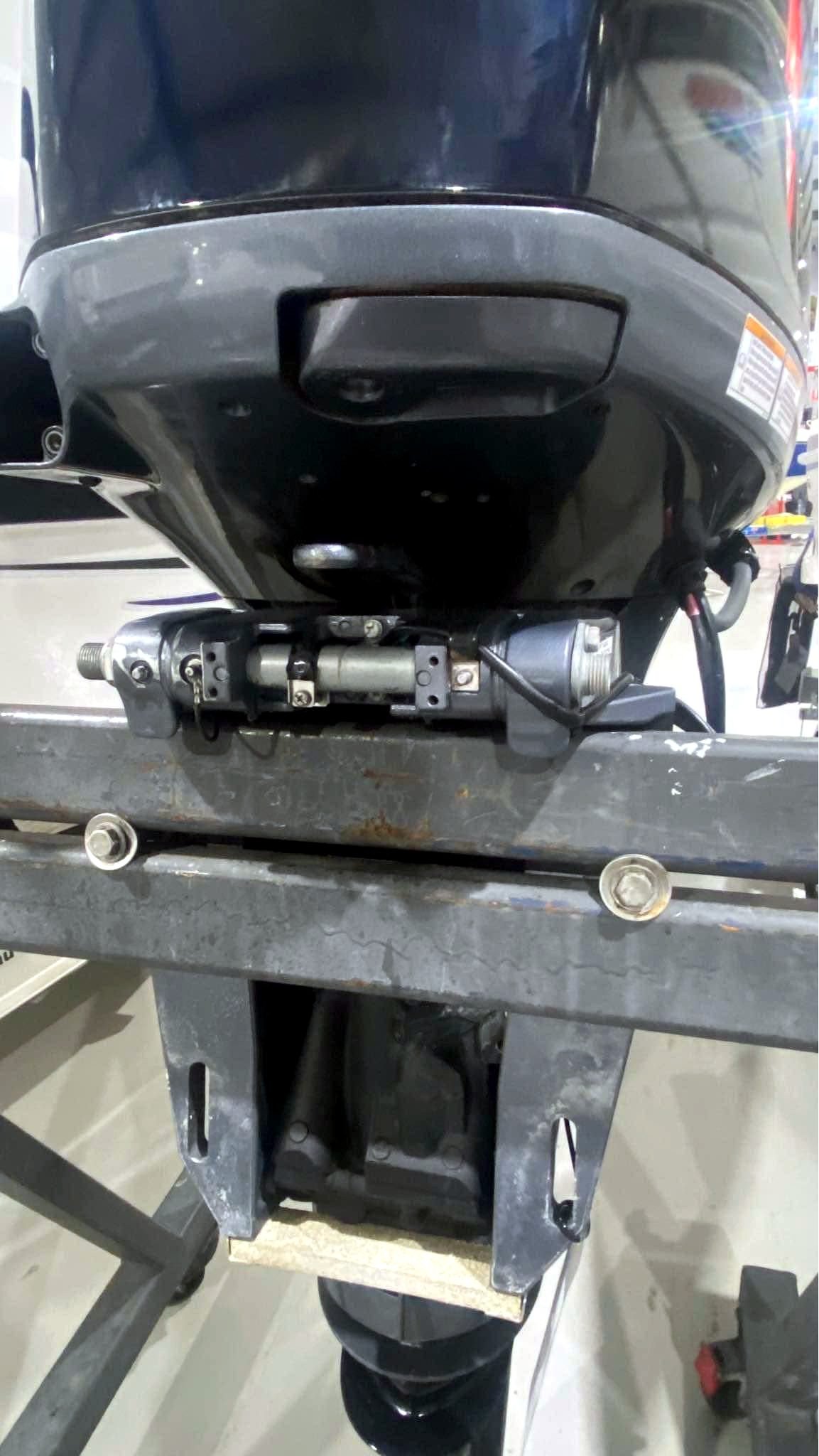 New Yamaha VF150LA V MAX SHO 150 HP Outboard Motor — photo 2