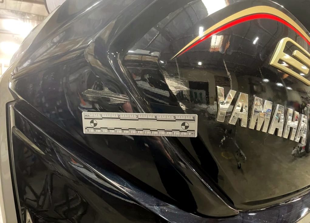 New Yamaha VF200 LA V MAX SHO 200 HP Outboard Motor — photo 5